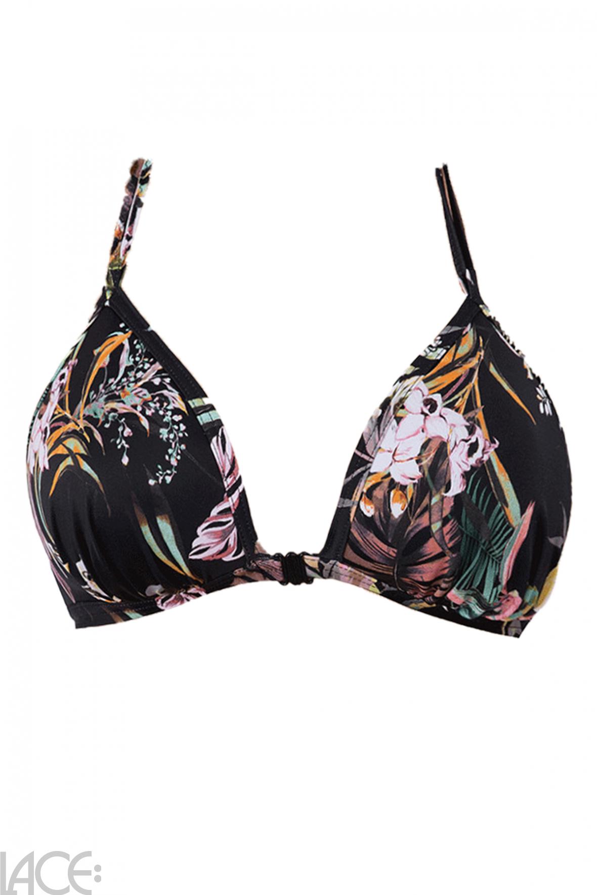 Freya Swim Tahiti Nights Soft Triangle Bikini Top EH cup Lace