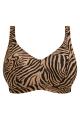 Elomi Swim - Tortoli Bay Bikini Top Non wired G-N cup Elomi Swim - Tortoli Bay Bikini Top Non wired G-N cup