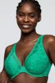 PrimaDonna Twist - Mocuto Plunge bra - padded - D-F cup