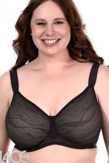 Triumph - Airy Sensation Minimizer Bra D-G cup