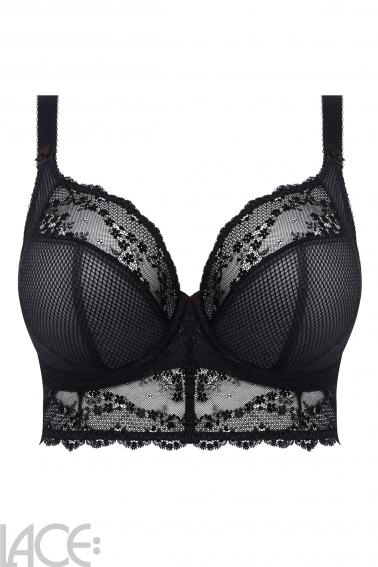 Elomi - Charley Plunge bra F-HH cup