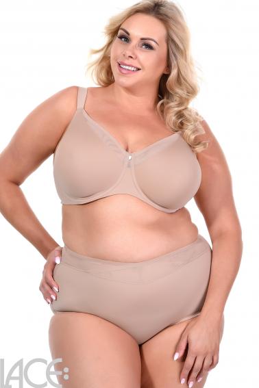 Triumph - True Shape Sensation Minimizer Bra D-G cup