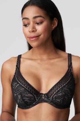 PrimaDonna Twist - Palermo Plunge bra - padded - F-G cup