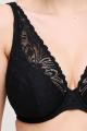 PrimaDonna Twist - Rupi Plunge bra - padded - E-G cup