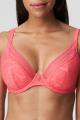 PrimaDonna Twist - Palermo Plunge bra - padded - F-G cup