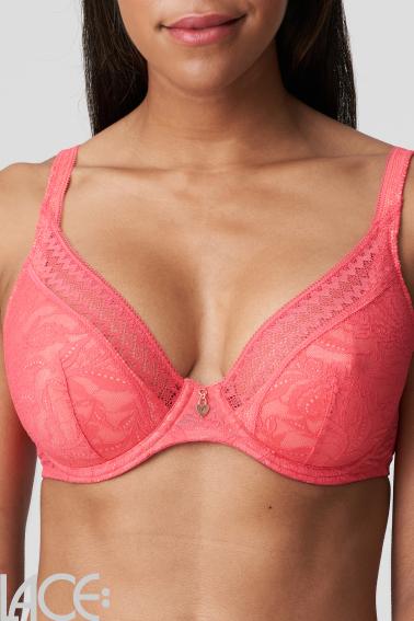 PrimaDonna Twist - Palermo Plunge bra - padded - F-G cup