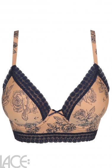 PrimaDonna Twist - Matama Plunge bra - padded - E-G cup