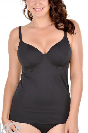 Freya Swim - Remix Tankini Top E-GG cup