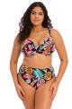 Elomi Swim - Tropical Falls Plunge Bikini Top G-N cup