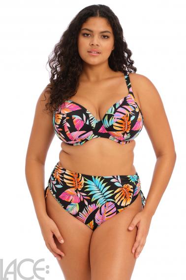 Elomi Swim - Tropical Falls Plunge Bikini Top G-N cup