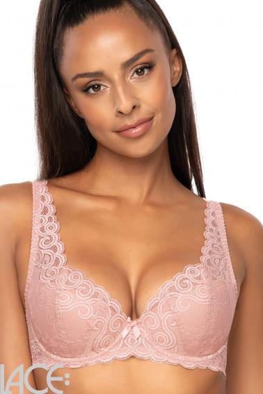 MAT Lingerie - Balcony bra F-I cup - MAT 10