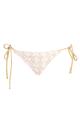 LACE Design - Marielyst Brazilian Bikini Tie-side brief