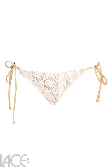 LACE Design - Marielyst Brazilian Bikini Tie-side brief