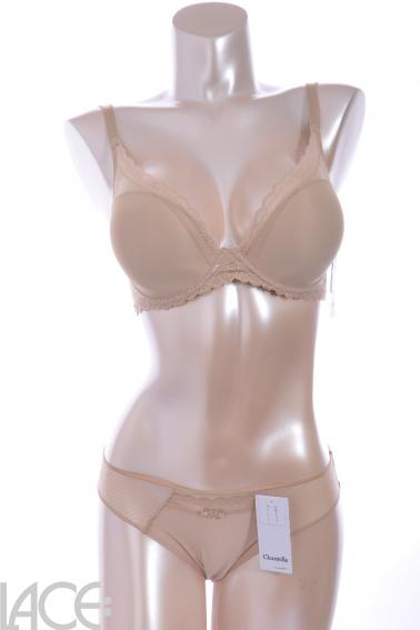 Chantelle - Parisian Allure Padded bra D-G cup