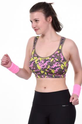 Shock Absorber - Active Multi Non-wired Sports bra G-J cup