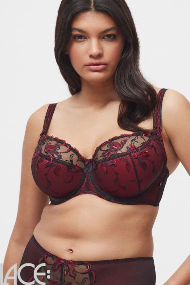 Dalia Lingerie - Bra - padded G-L cup - Dalia 09