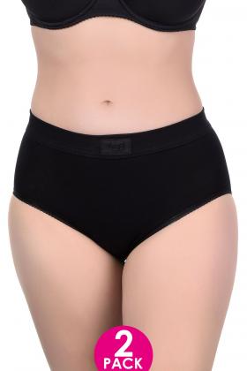 Sloggi - Sloggi Double Comfort Full brief - Cotton - 2 Pack