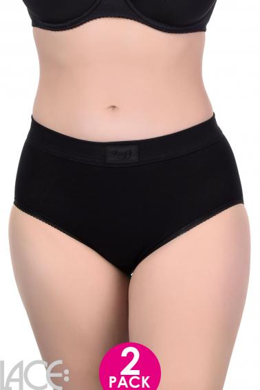 Sloggi - Sloggi Double Comfort Full brief - Cotton - 2 Pack