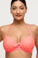 PrimaDonna Swim - Rivas Bikini Top - Gathered cups E-G cup
