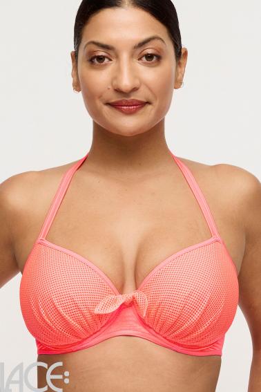 PrimaDonna Swim - Rivas Bikini Top - Gathered cups E-G cup
