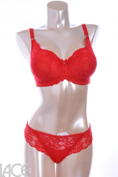Ava - Balcony bra F-I cup - Ava 1559