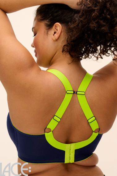 Elomi Active - Energise Underwired sports bra G-O cup