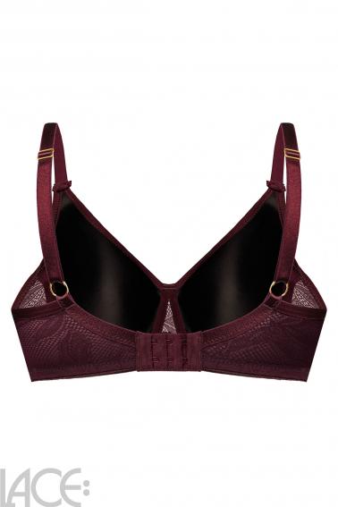 Mefemi by Nipplex - T-shirt bra F-I cup - Mefemi 08