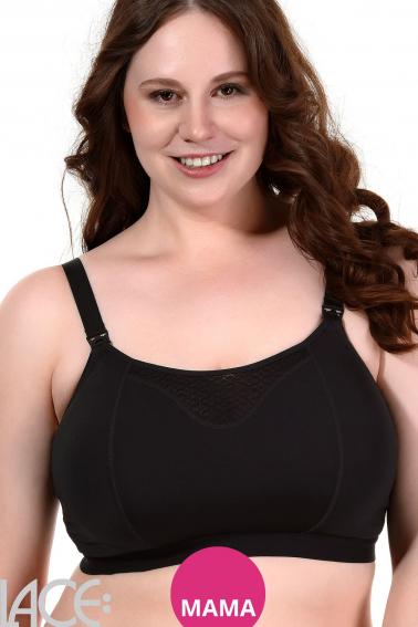 Panache Lingerie - Katherine Non-wired Nursing bra G-M cup