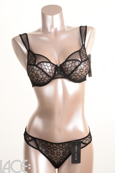 Implicite - Mystere Bra (E-F cup)