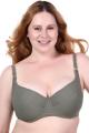 LACE Design - Plunge Bikini Top - Padded - E-H cup - LACE Swim #10