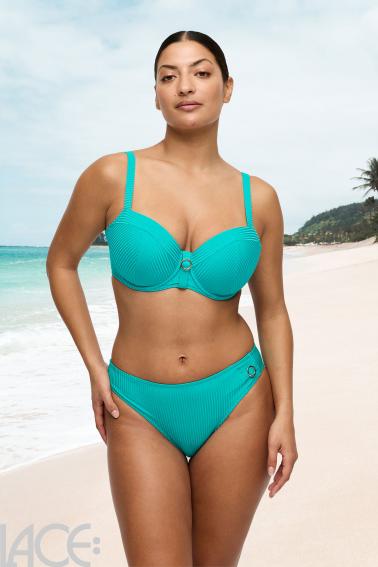 PrimaDonna Swim - Delray Bandeau Bikini Top E-G cup