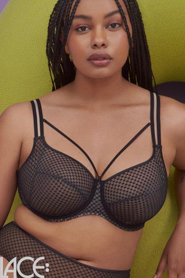 PrimaDonna Twist - Glass Beach Bra D-H cup