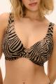 Freya Swim - Tortoli Bay Plunge Bikini Top G-M cup Freya Swim - Tortoli Bay Plunge Bikini Top G-M cup