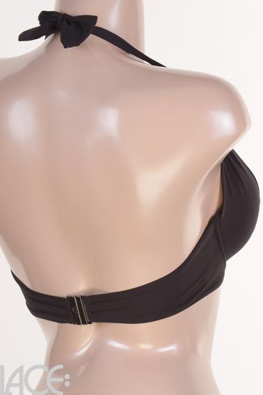 LACE Design - Dueodde Bandeau Bikini Top H-I cup