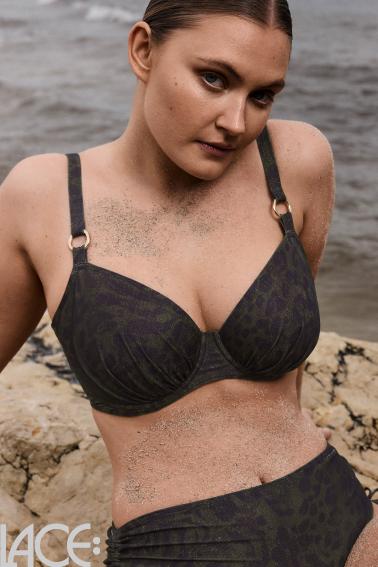 PrimaDonna Swim - Ratjada Bikini Top - Gathered cups E-G cup