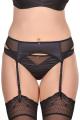 Curvy Kate - Peek A Boo Suspender