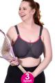 Anita active - Performance Sports bra underwired E-H cup