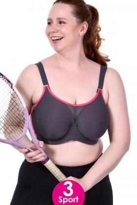 Anita active - Performance Sports bra underwired E-H cup Anita active - Performance Sports bra underwired E-H cup
