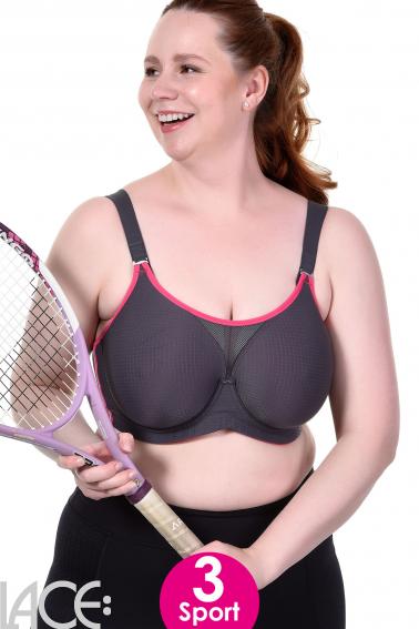 Anita active - Performance Sports bra underwired E-H cup
