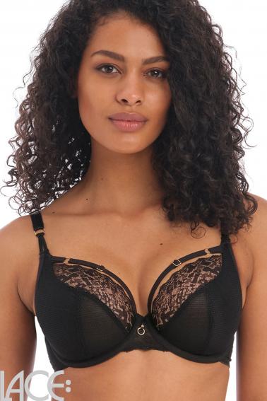 Freya Lingerie - Temptress Plunge bra F-I cup