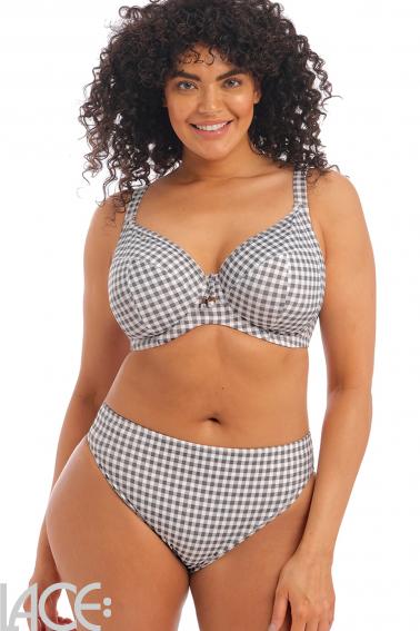 Elomi Swim - Checkmate Plunge Bikini Top G-L cup