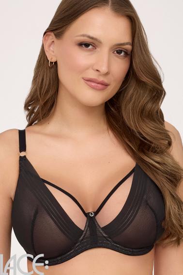 Ava - Plunge bra F-J cup - Ava 42