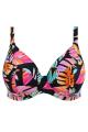 Elomi Swim - Tropical Falls Plunge Bikini Top G-N cup