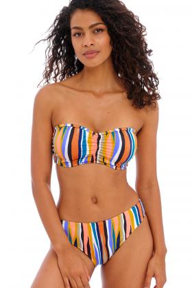 Freya Swim - Torra Bay Bandeau Bikini Top F-I cup