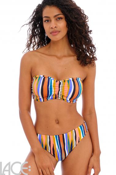 Freya Swim - Torra Bay Bandeau Bikini Top F-I cup