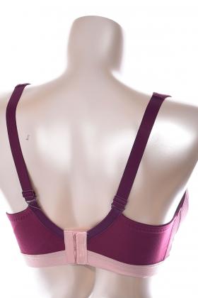Shock Absorber - Active D+ Classic Non-wired Sports bra G-K cup