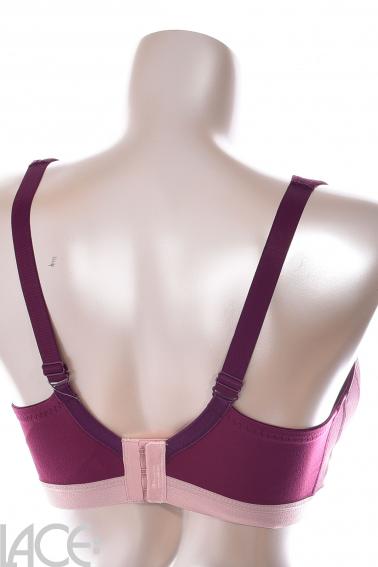 Shock Absorber - Active D+ Classic Non-wired Sports bra G-K cup