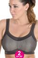 Anita - Momentum Sports bra non-wired E-H cup