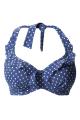 Pour Moi Swim - Hot Spots Halter Bikini Top E-G cup Pour Moi Swim - Hot Spots Halter Bikini Top E-G cup
