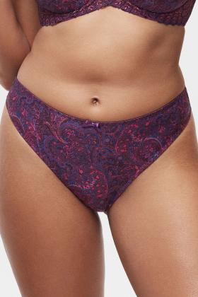 Dalia Lingerie - Thong - Dalia 08